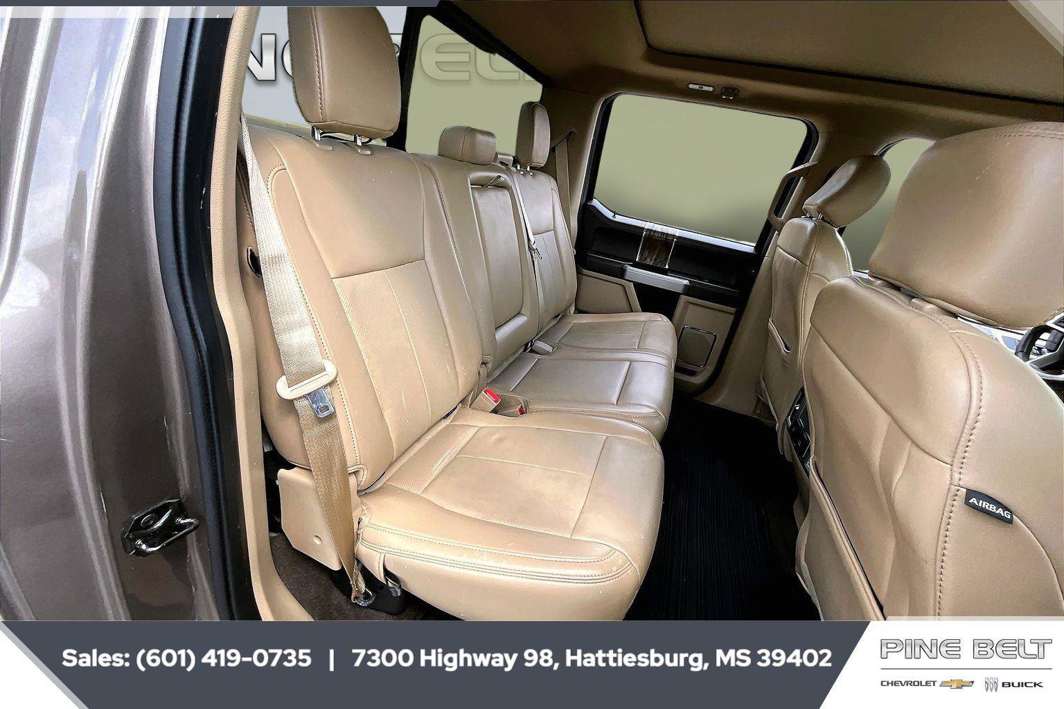 Used 2020 Ford F150 Lariat image 21