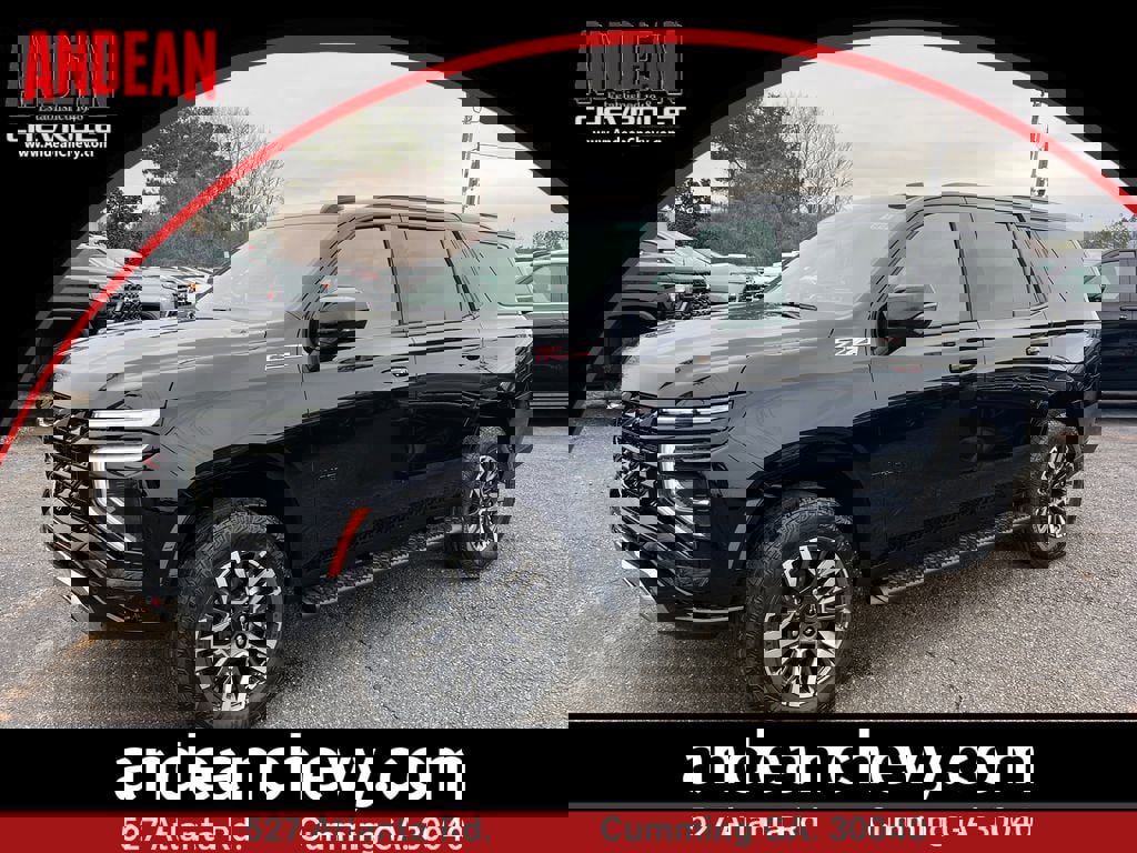 New 2026 Chevrolet Tahoe Z71 w/ Comfort Package image 1