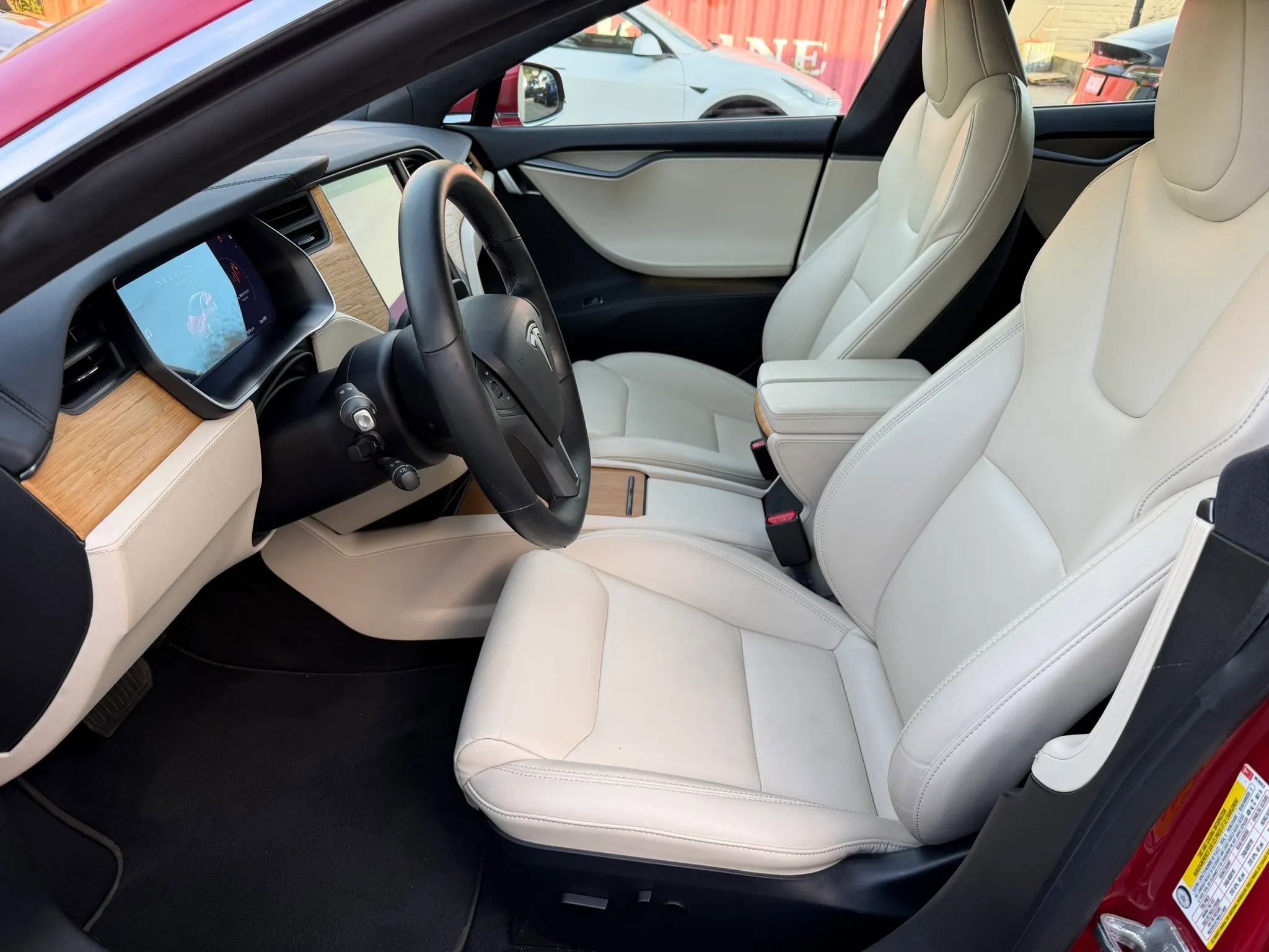 Used 2020 Tesla Model S Long Range AWD/4WD image 16