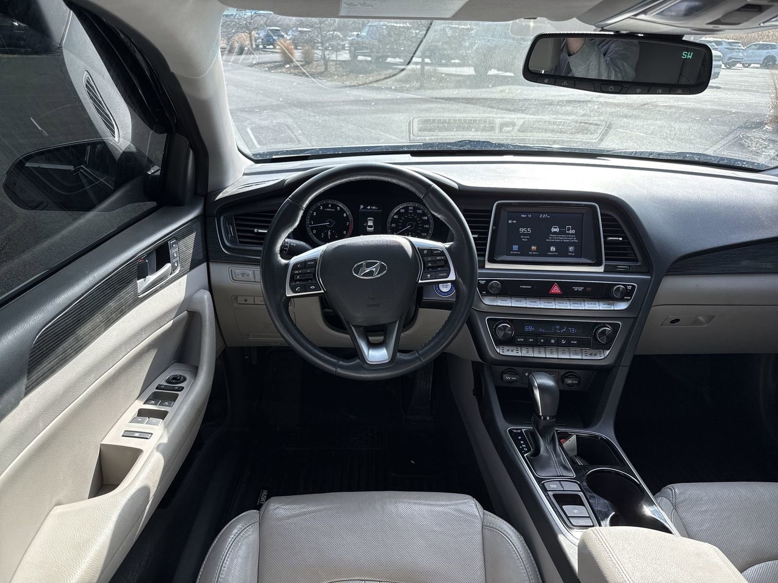 Used 2019 Hyundai Sonata Limited image 14