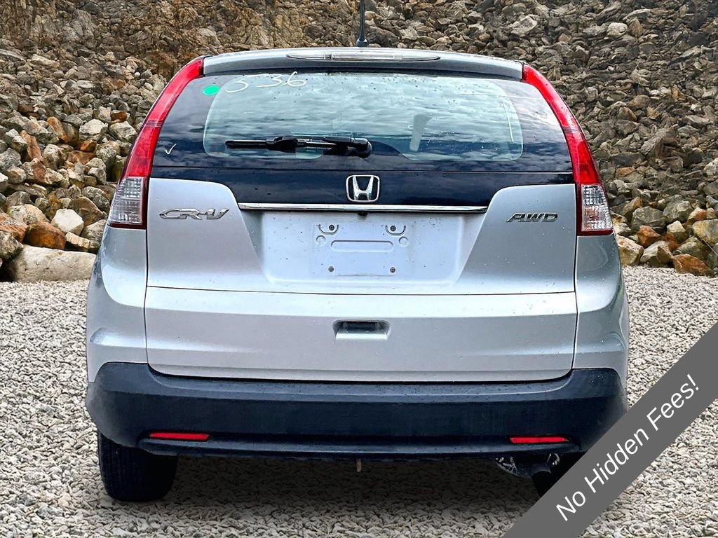 Used 2012 Honda CR-V LX image 4