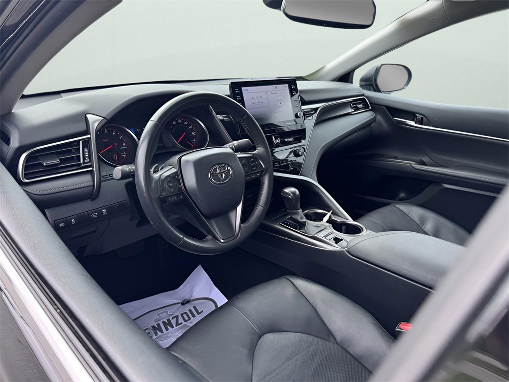 Used 2024 Toyota Camry XSE image 6