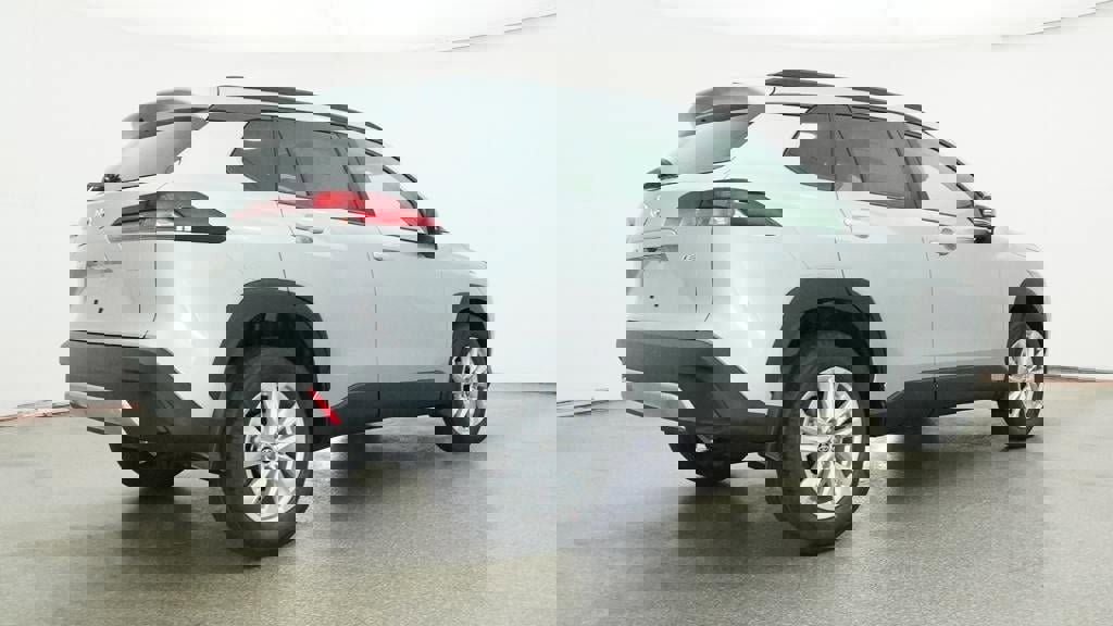 New 2026 Toyota Corolla Cross LE image 25