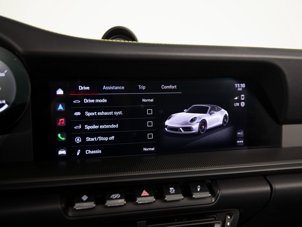 Certified 2022 Porsche 911 Targa 4 GTS image 26