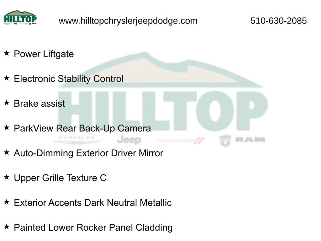 New 2026 Jeep Grand Cherokee Limited image 20