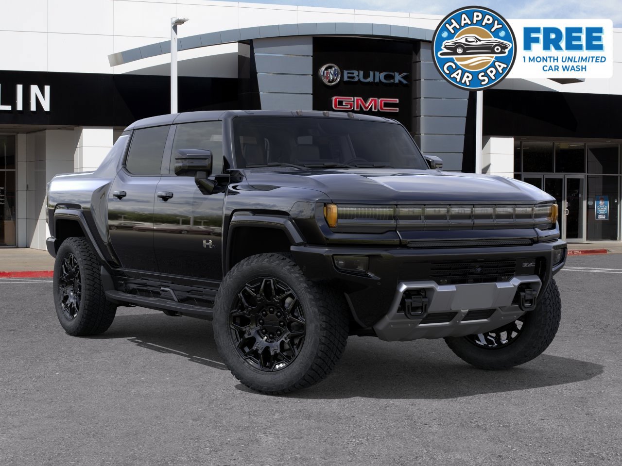New 2026 GMC Hummer EV 4x4 Crew Cab