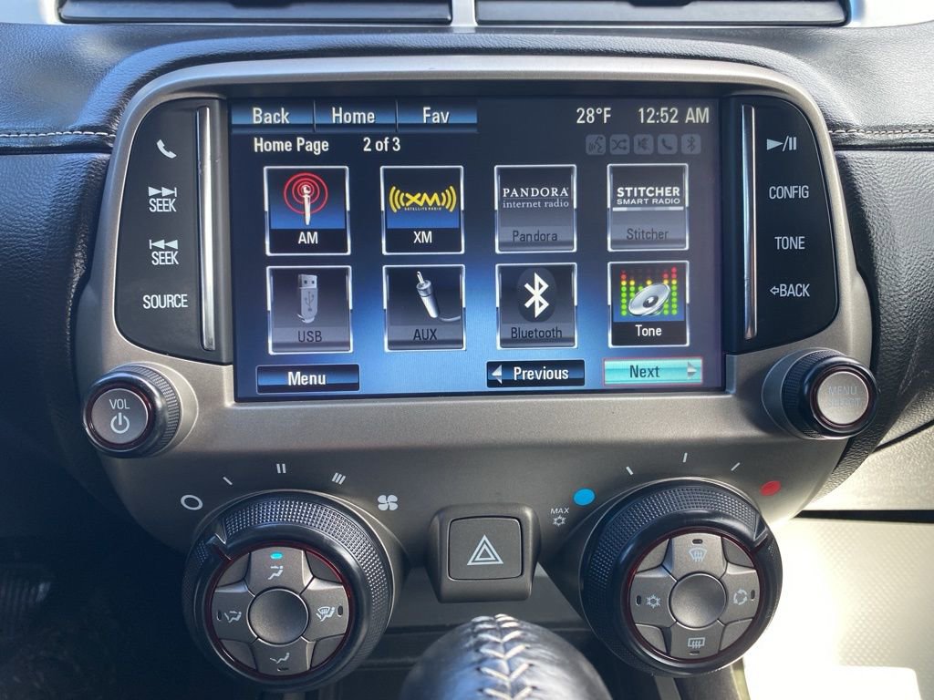 Used 2015 Chevrolet Camaro LT image 29