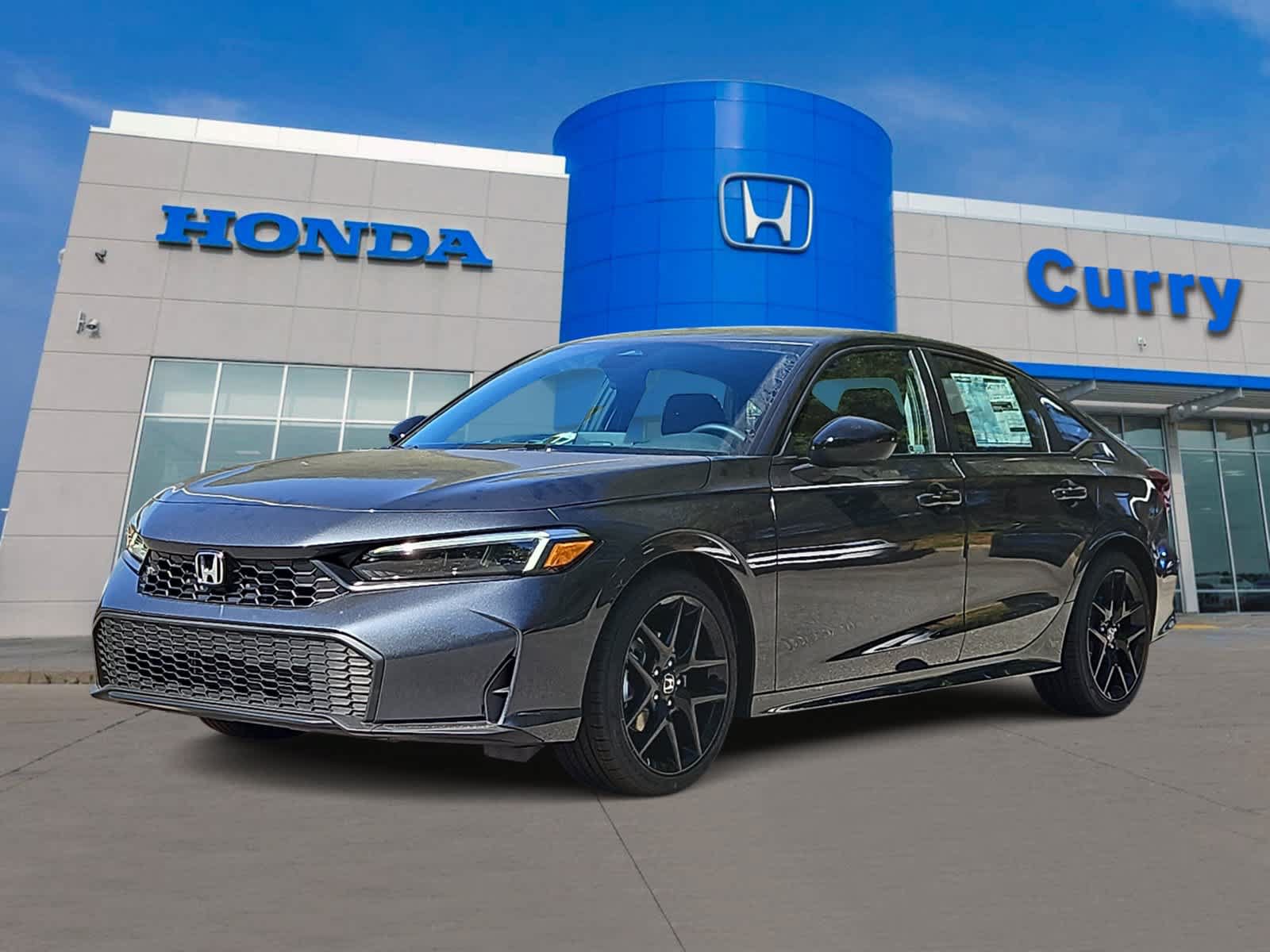 New 2027 Honda Civic Sport