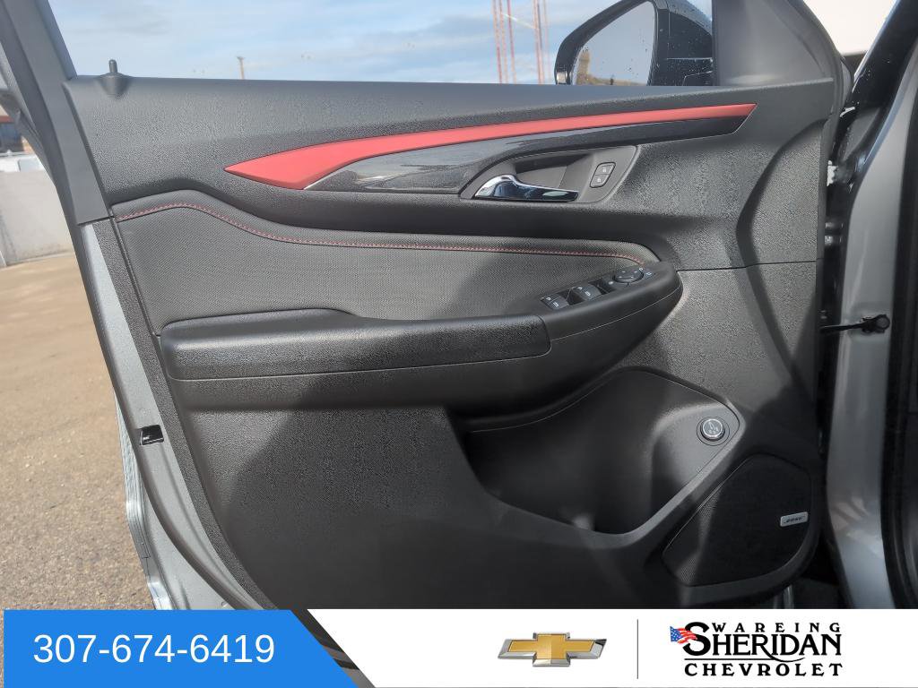New 2026 Chevrolet TrailBlazer RS w/ Convenience Package image 20