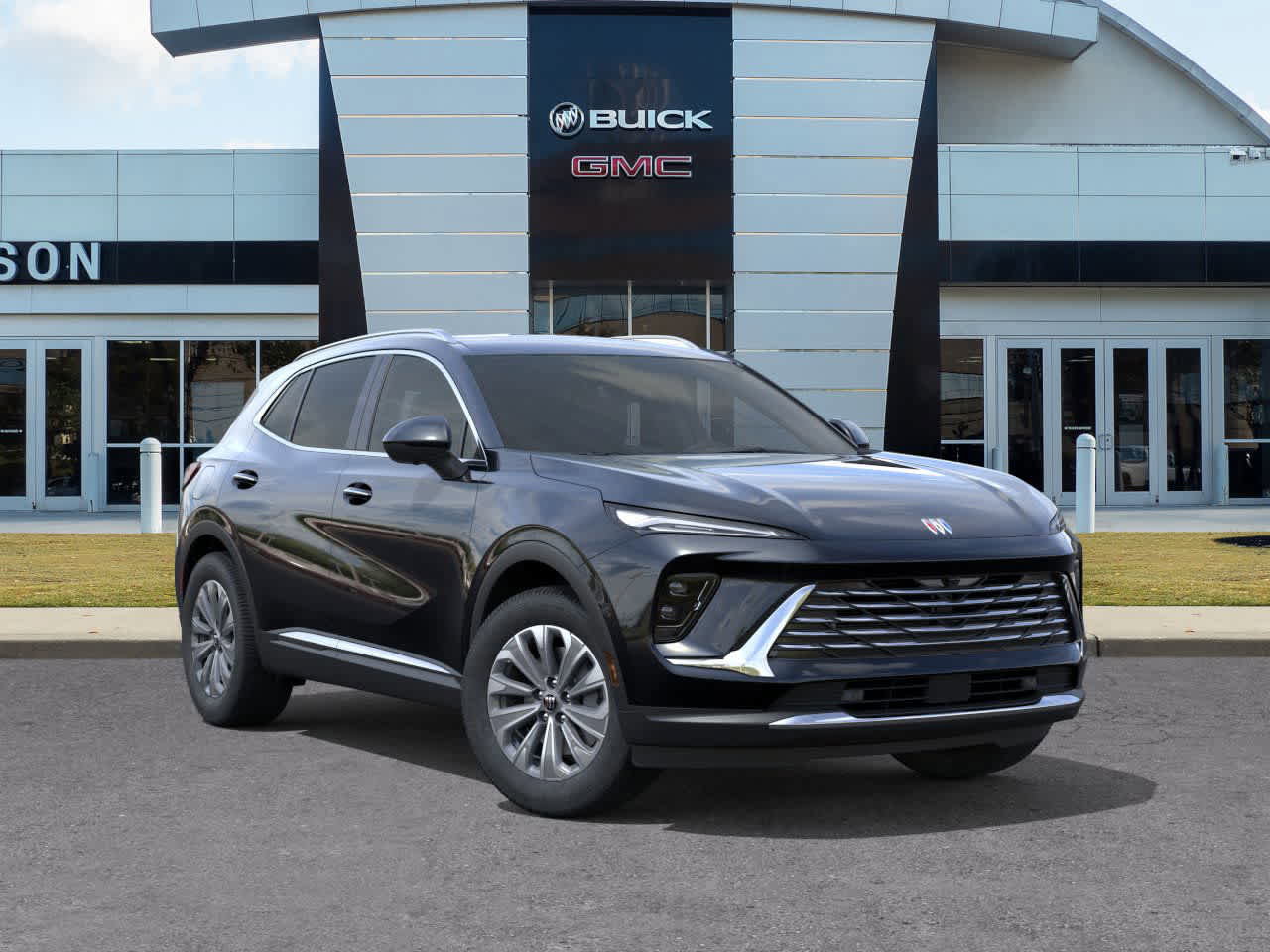 New 2025 Buick Envision Preferred image 7