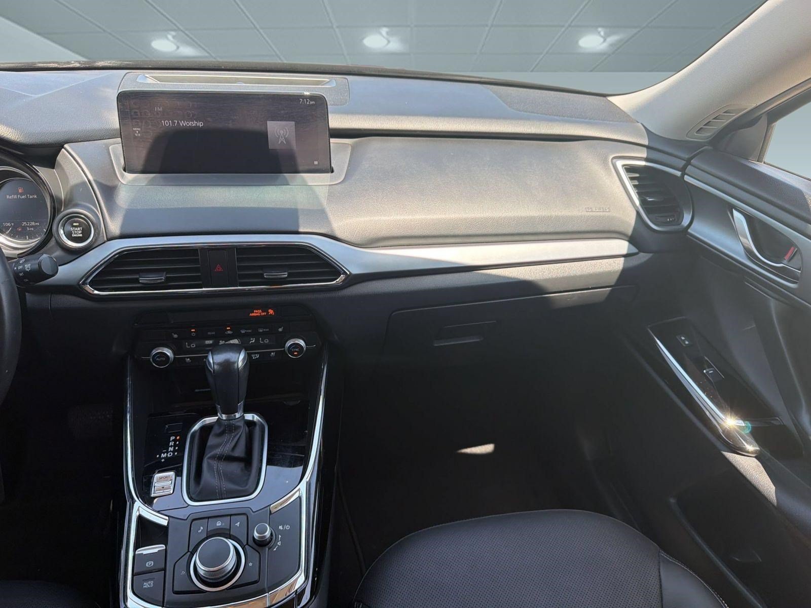 Used 2023 MAZDA CX-9 Touring Plus AWD/4WD image 29