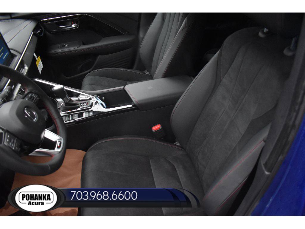 New 2025 Acura ADX A-Spec image 14