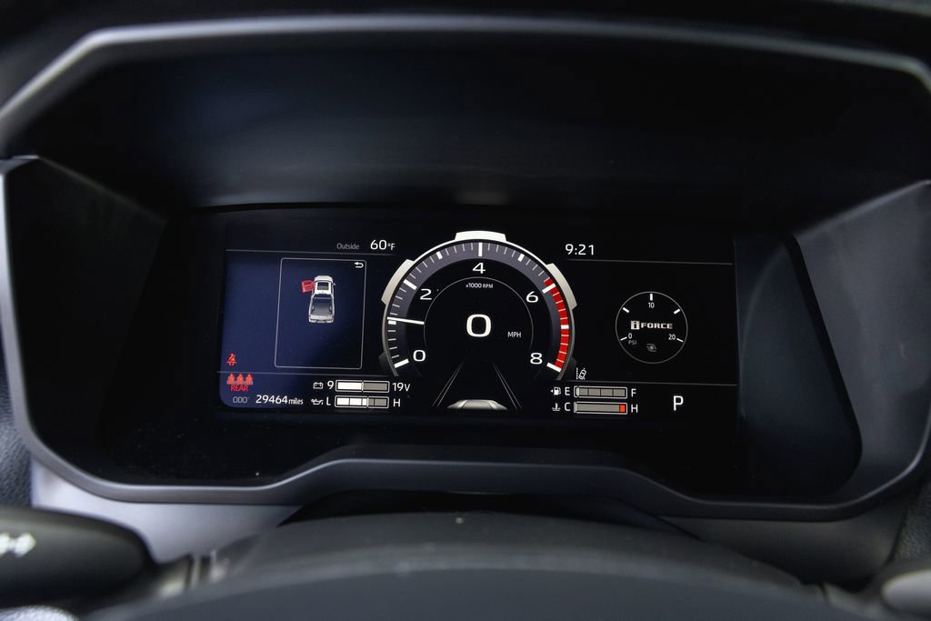 Used 2024 Toyota Tundra Limited w/ TRD Off-Road Package image 15