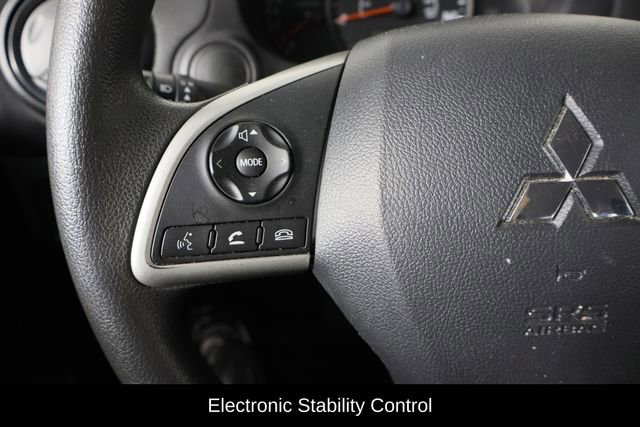 Used 2024 Mitsubishi Mirage G4 ES FWD image 8