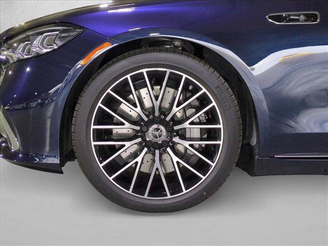New 2027 Mercedes-Benz S 580 4MATIC Sedan image 10