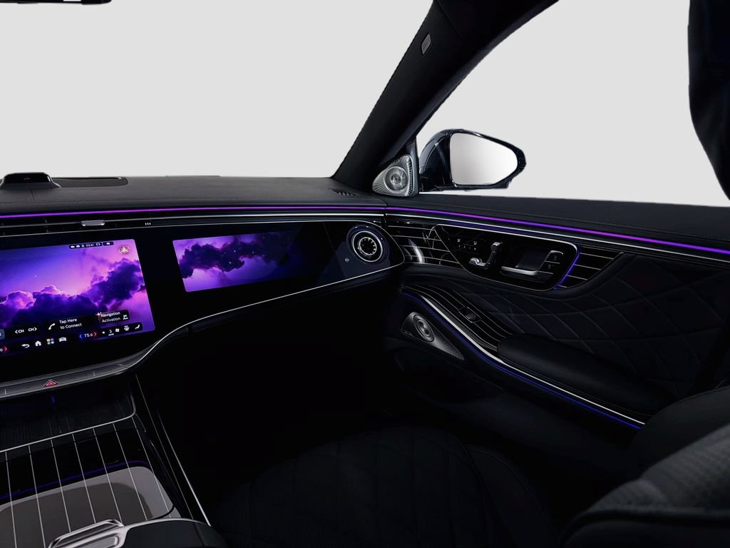 New 2027 Mercedes-Benz S 580 4MATIC Sedan image 27