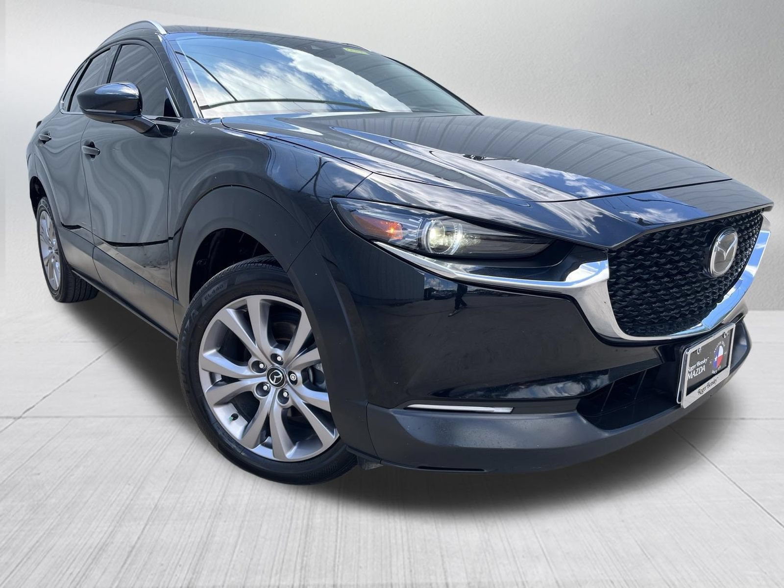 Used 2021 MAZDA CX-30 FWD 2.5 S w/ Premium Package image 3