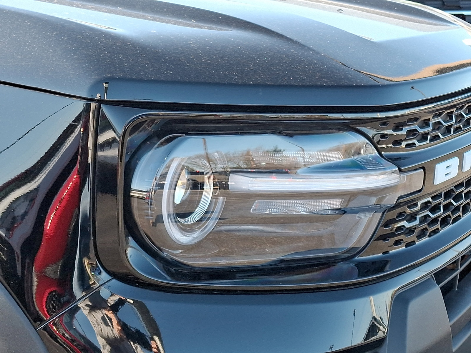 Used 2025 Ford Bronco Sport Outer Banks w/ Outer Banks Tech Package+ image 9