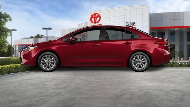 New 2026 Toyota Corolla XLE FWD image 26