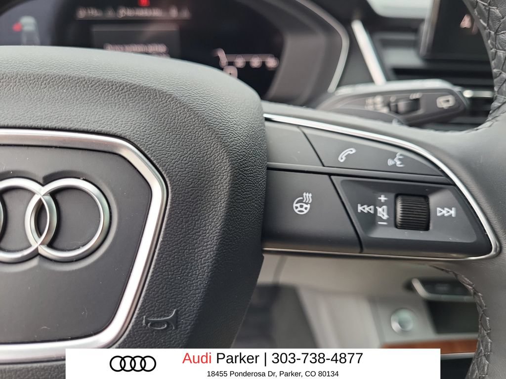 Certified 2023 Audi Q5 2.0T Prestige w/ Prestige Package AWD/4WD image 18