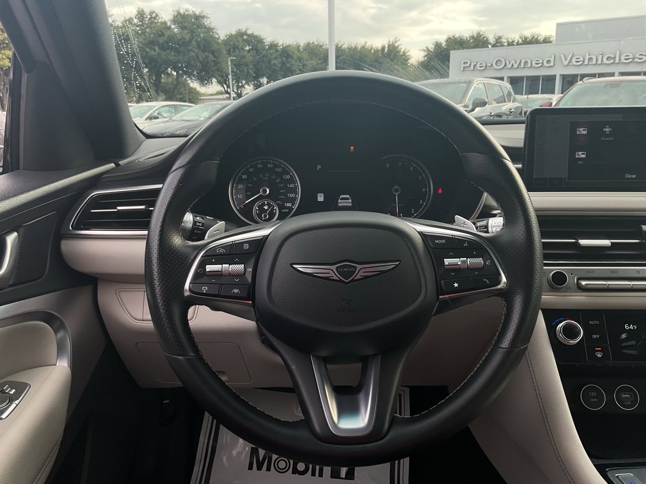 Used 2025 Genesis G70 2.5T RWD image 34