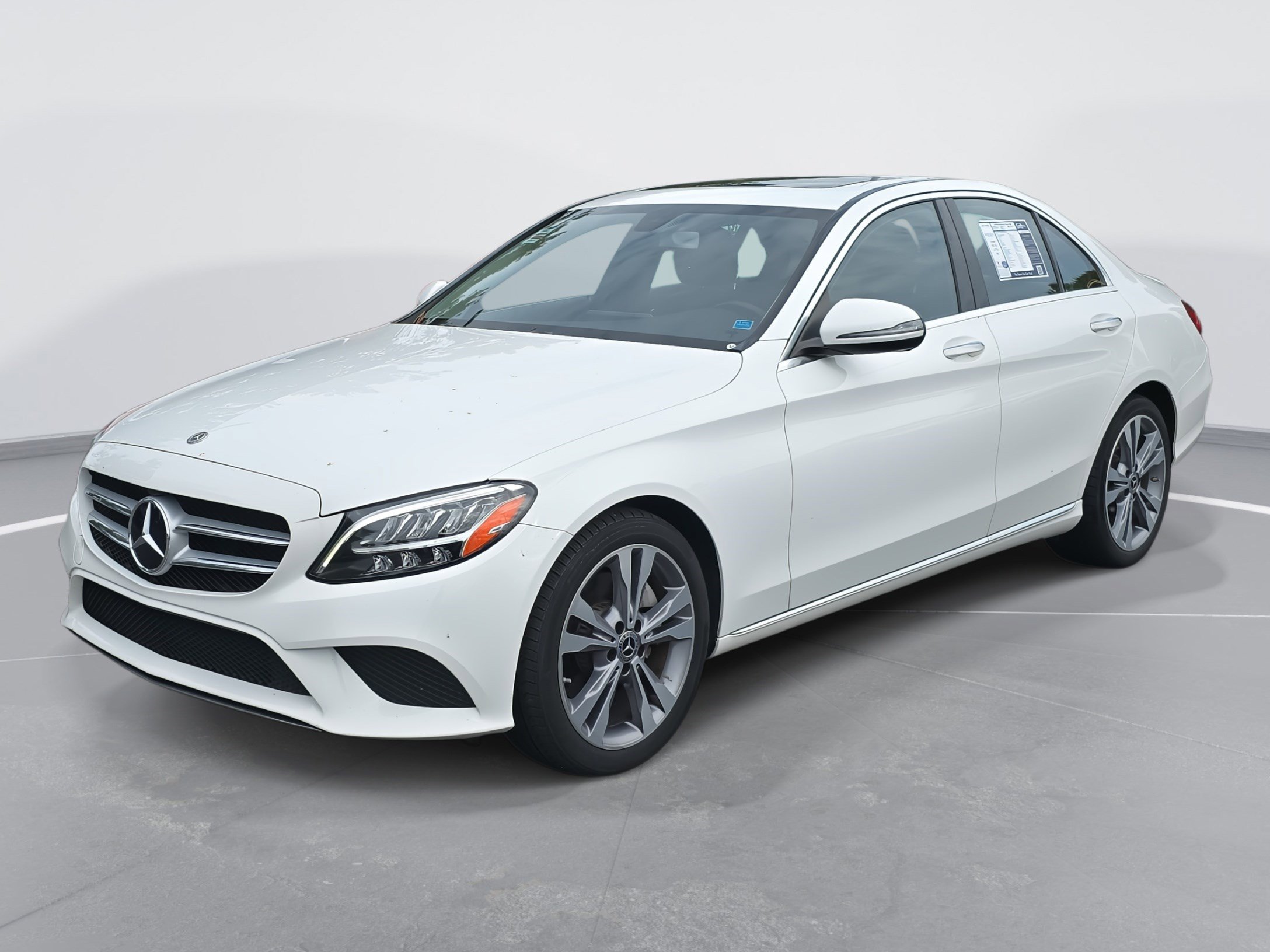Used 2019 Mercedes-Benz C 300 Sedan