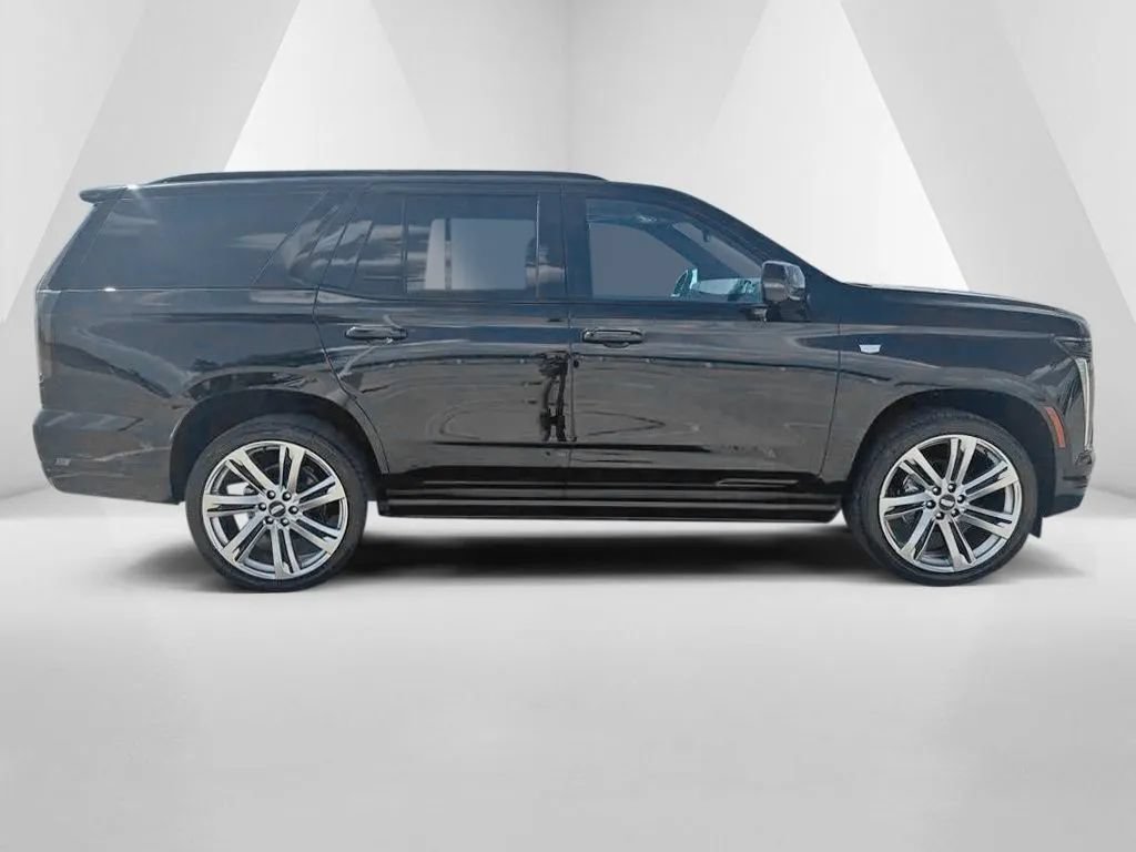 New 2026 Cadillac Escalade Sport w/ Touring Package AWD/4WD image 8