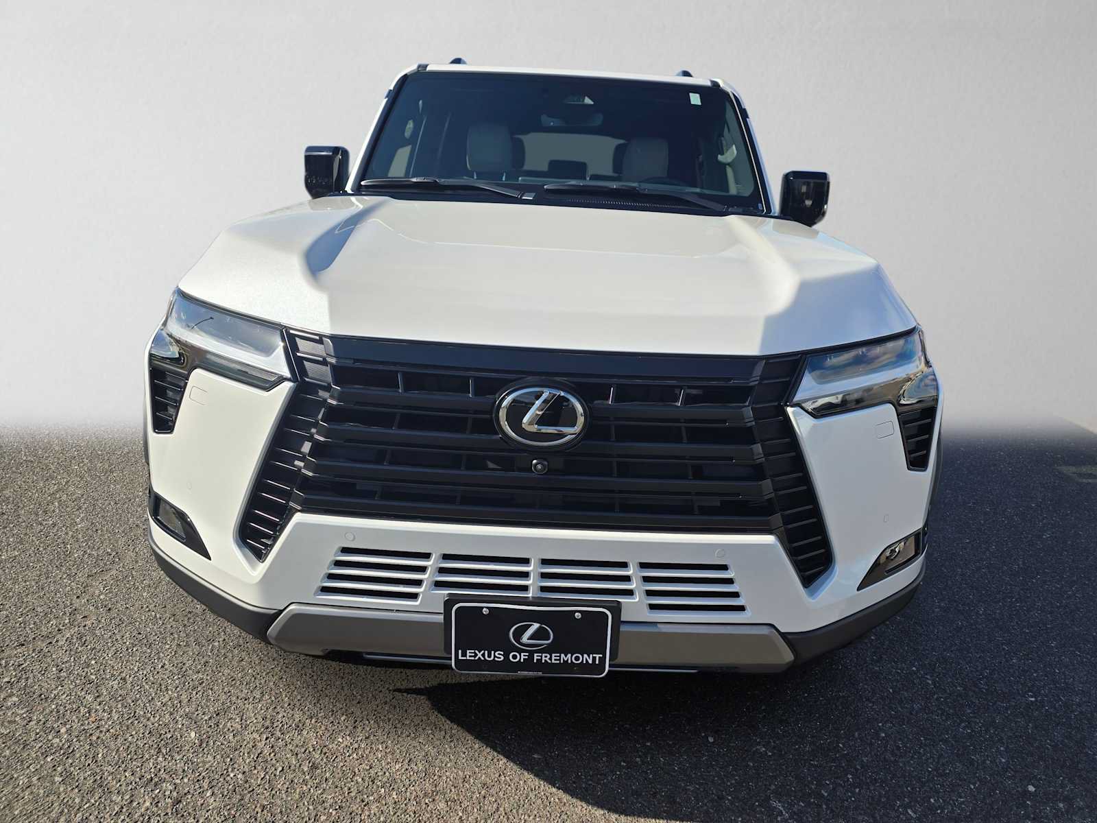 New 2026 Lexus GX 550 AWD/4WD image 8