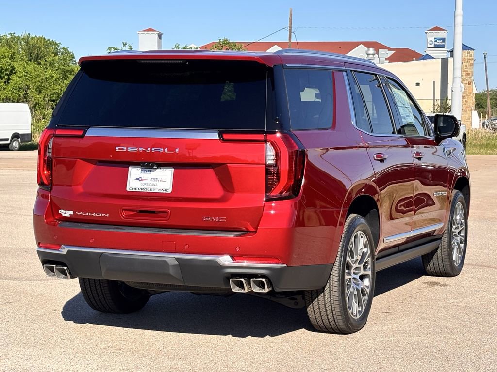 New 2026 GMC Yukon Denali w/ Denali Reserve Package image 5