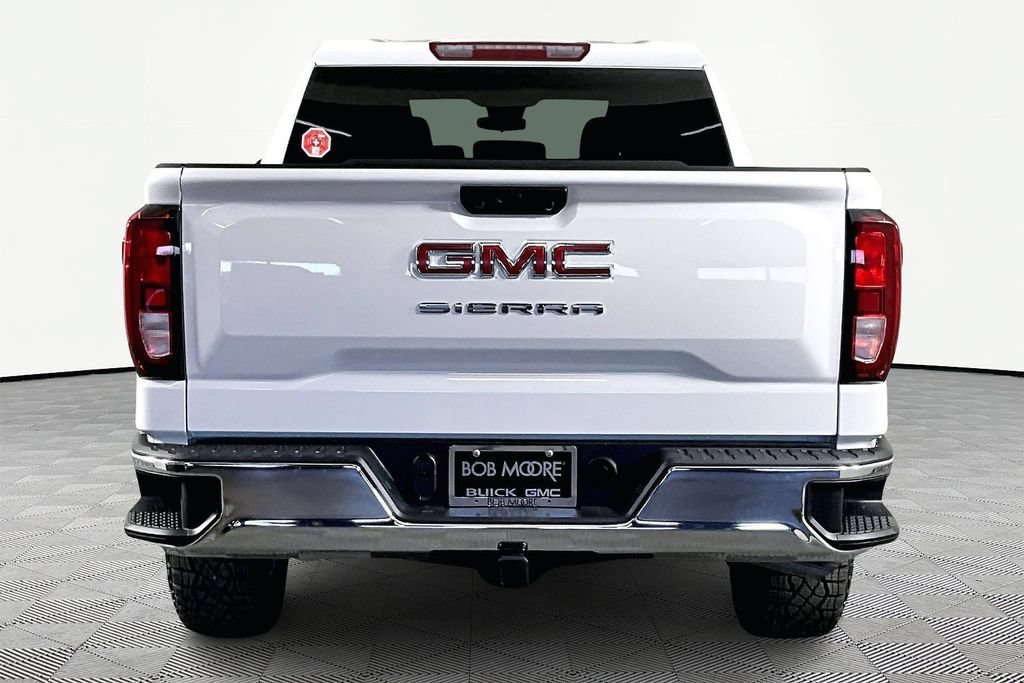 New 2026 GMC Sierra 1500 Pro w/ Pro Value Package AWD/4WD image 5