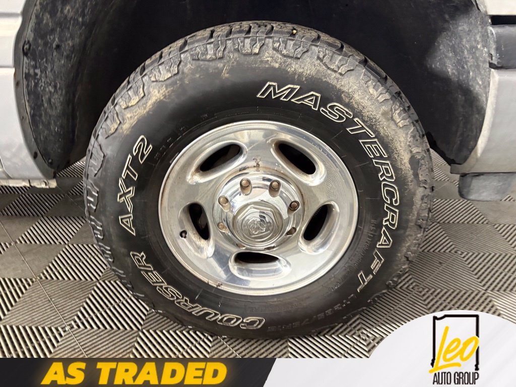 Used 2001 Dodge Ram 2500 Truck 2WD Quad Cab image 21