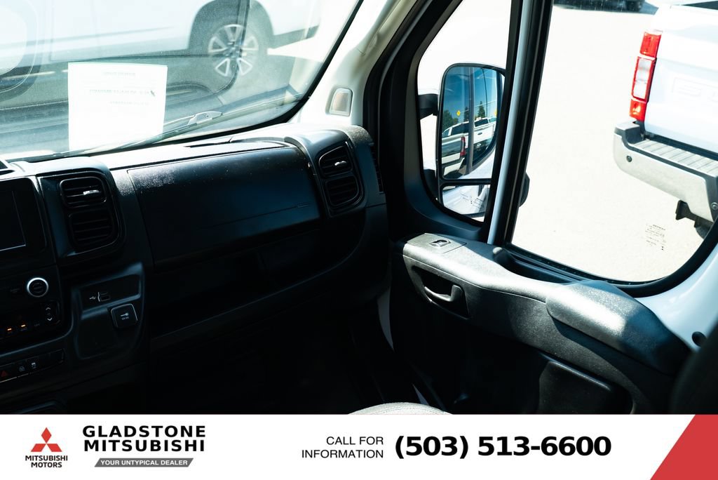 Used 2023 RAM ProMaster 3500 FWD image 12