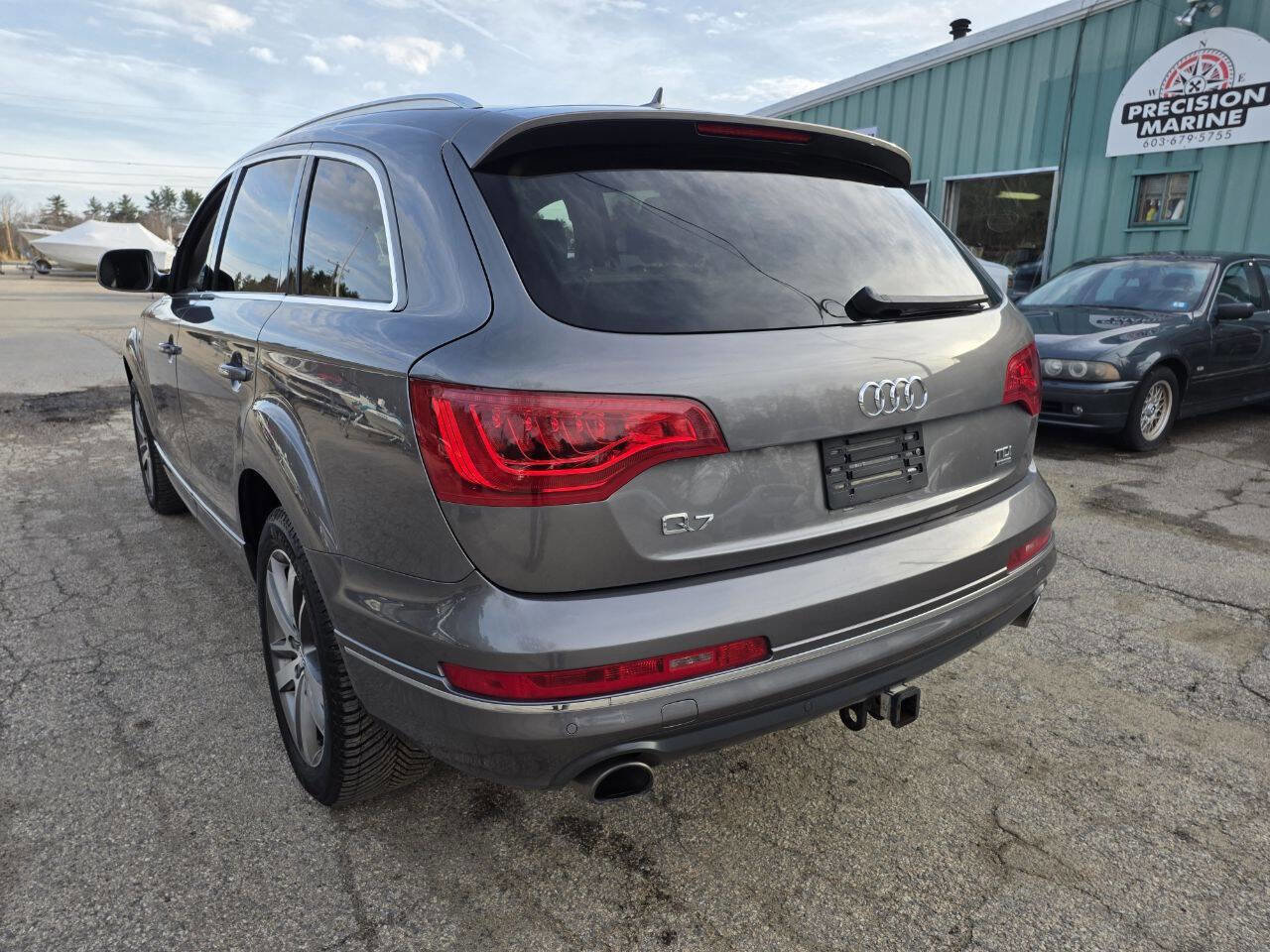 Used 2013 Audi Q7 TDI Premium Plus image 12