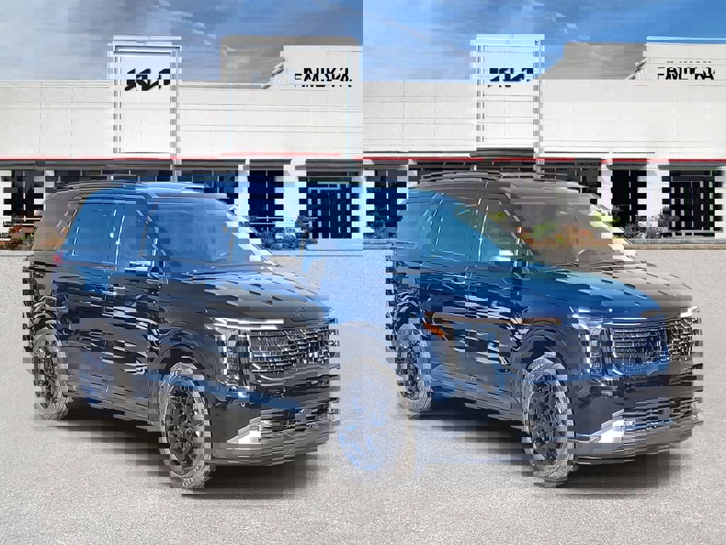 New 2026 Kia Carnival SX Prestige