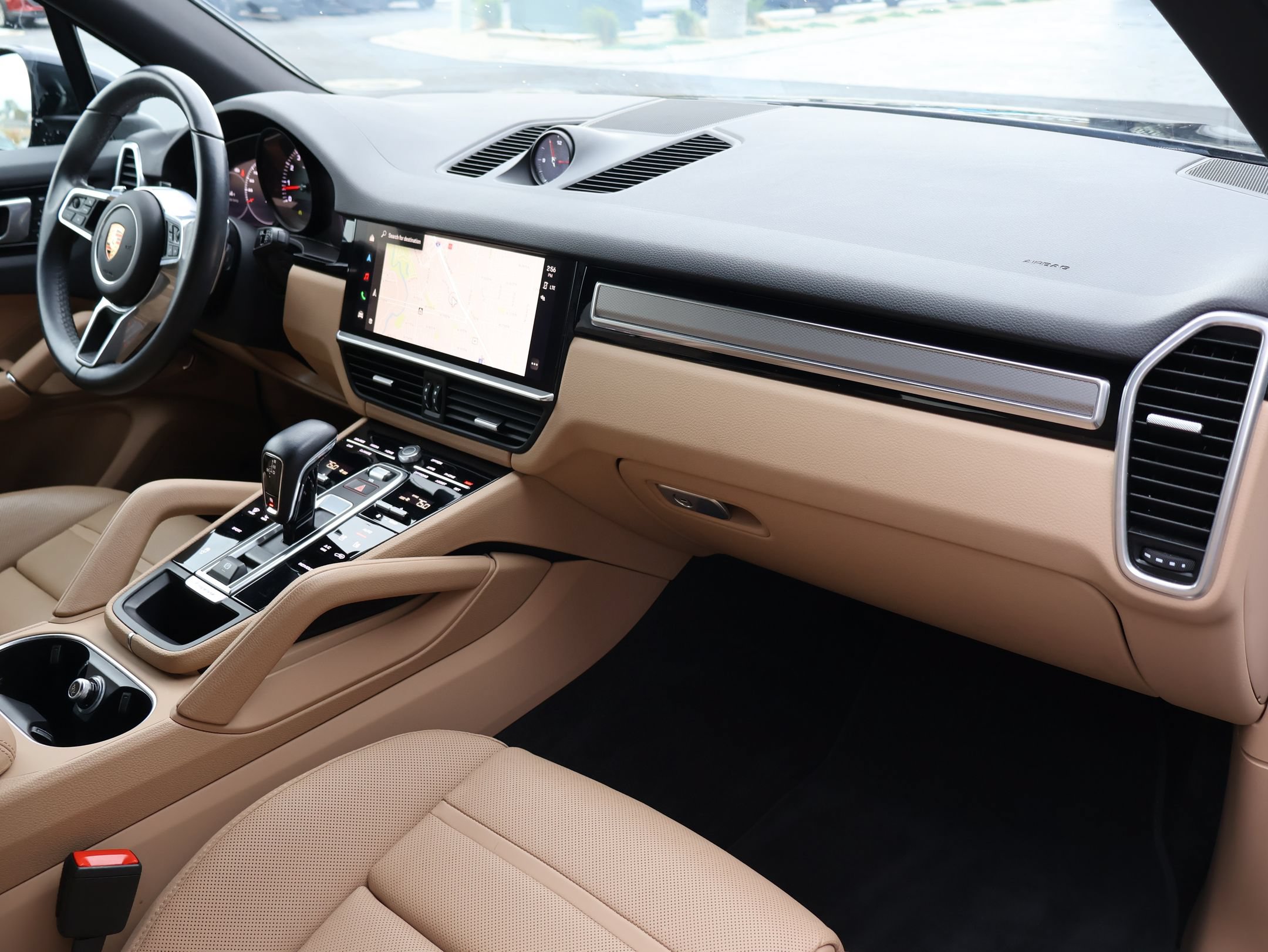Certified 2023 Porsche Cayenne Platinum Edition AWD/4WD image 29