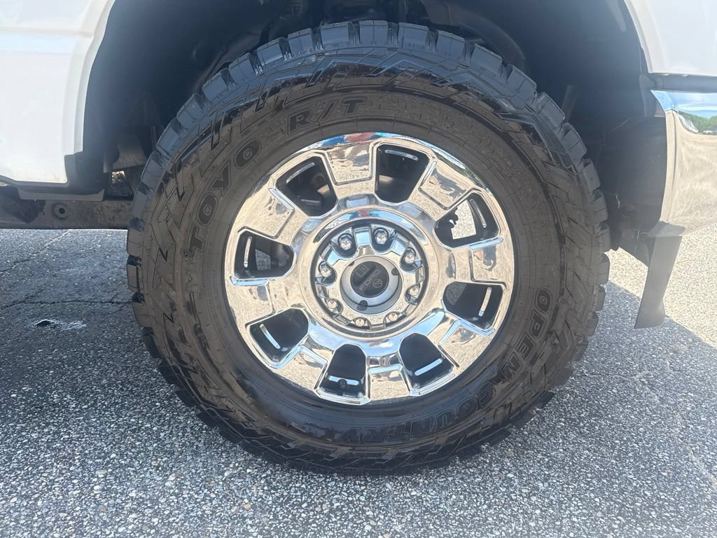 Used 2024 Ford F250 Lariat w/ Lariat Ultimate Package AWD/4WD image 26