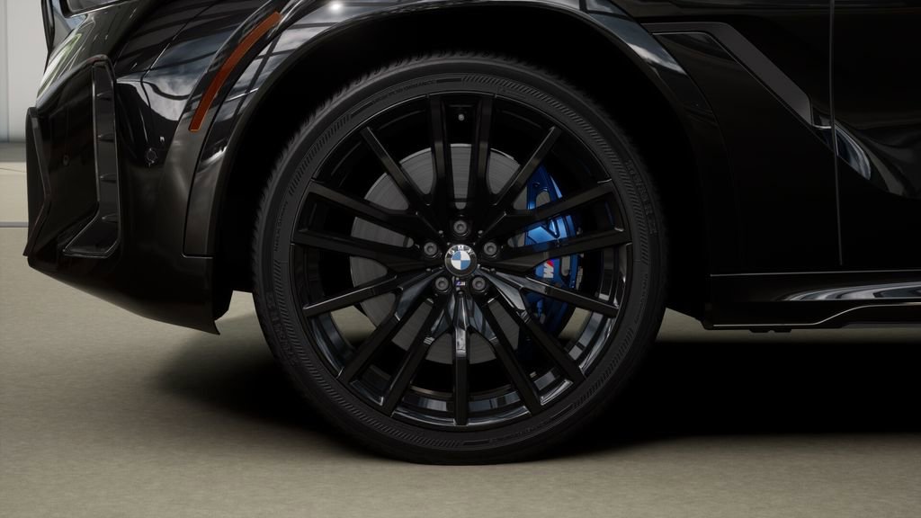 New 2026 BMW X6 xDrive40i image 7