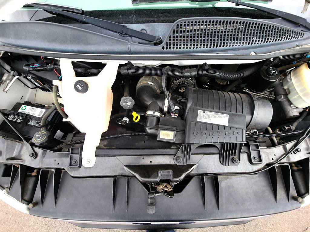 Used 2014 Chevrolet Express 3500 LT w/ LT Preferred Equipment Group image 30