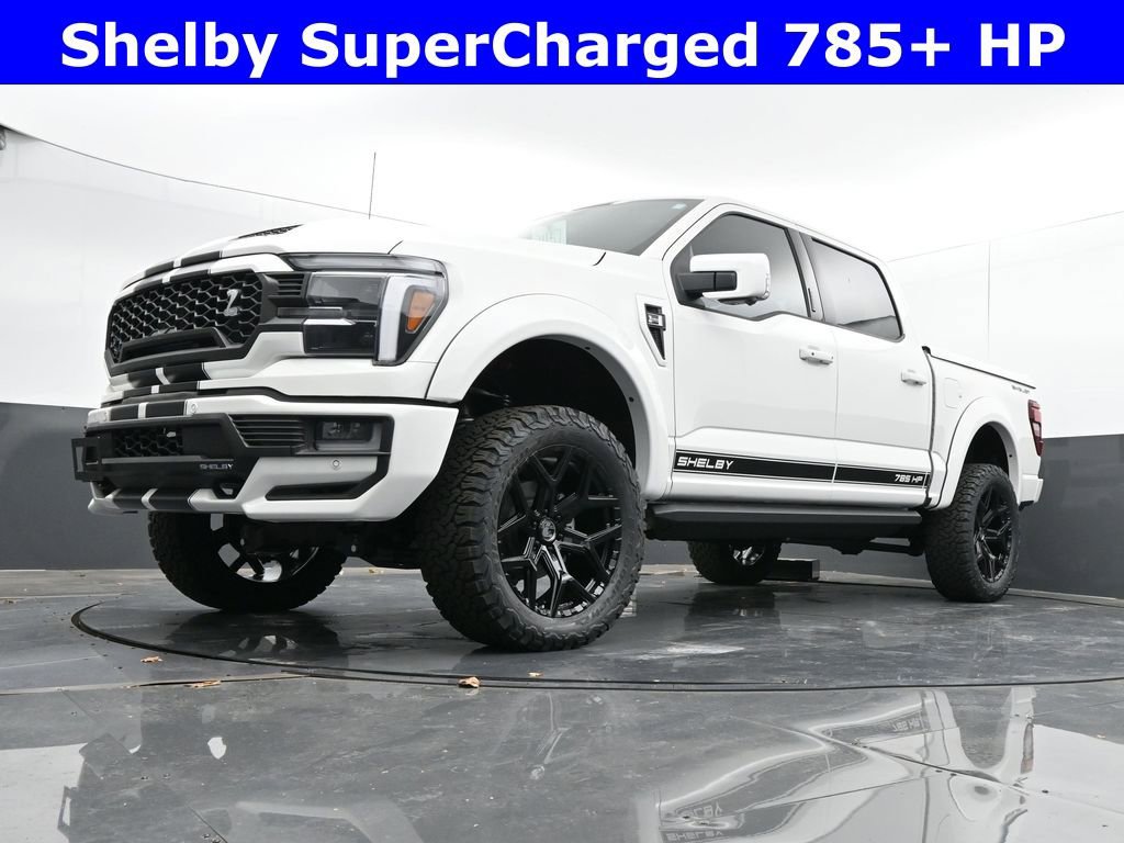 New 2024 Ford F150 Lariat w/ Equipment Group 502A High AWD/4WD image 45