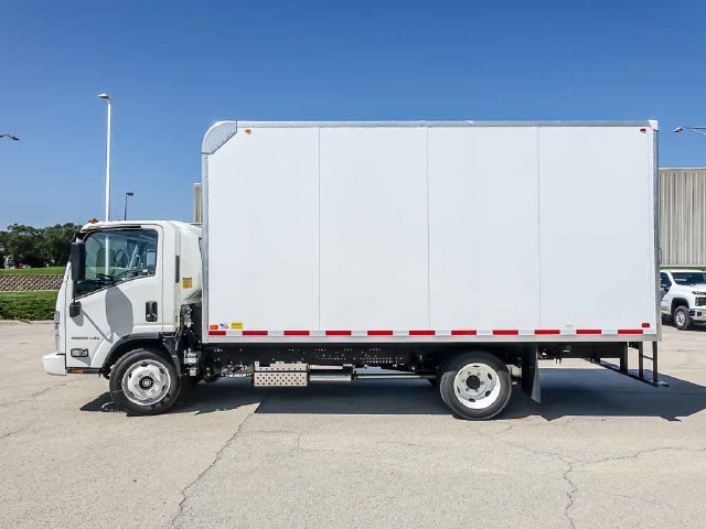 New 2025 Chevrolet Low Cab Forward RWD image 6