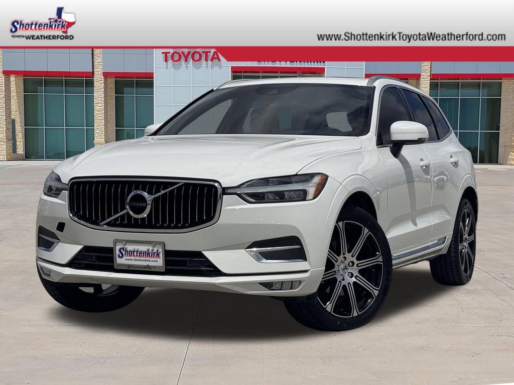 Used 2020 Volvo XC60 T5 Inscription