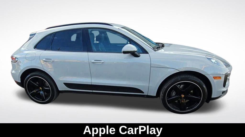 Used 2021 Porsche Macan S AWD/4WD image 10