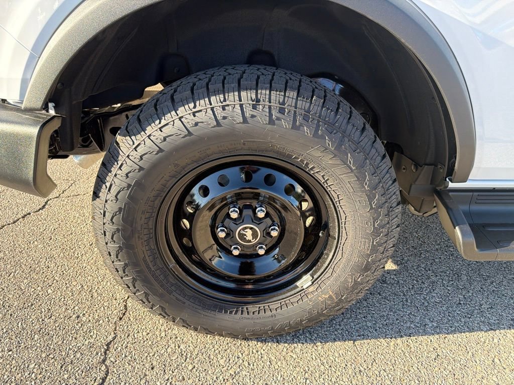 New 2026 Ford Bronco Big Bend AWD/4WD image 27