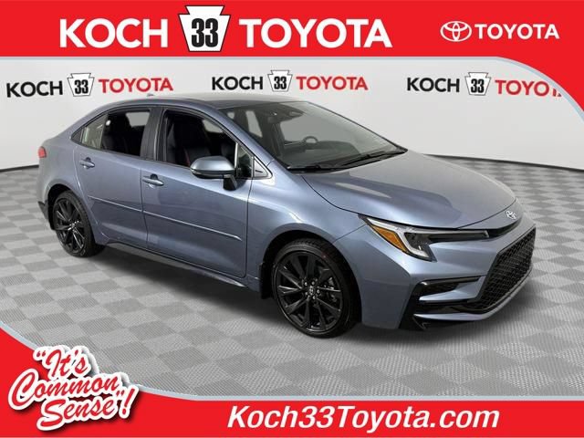 New 2026 Toyota Corolla SE FWD image 1