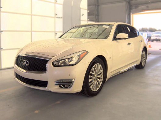 Used 2016 INFINITI Q70 L 3.7