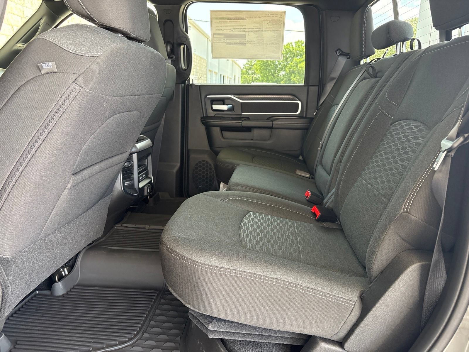 New 2027 RAM 3500 Lone Star AWD/4WD image 15