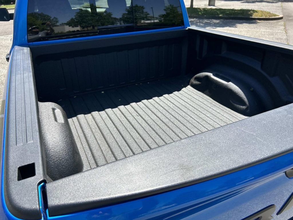 Used 2025 RAM 1500 Rebel w/ Rebel Level 1 Equipment Group AWD/4WD image 14