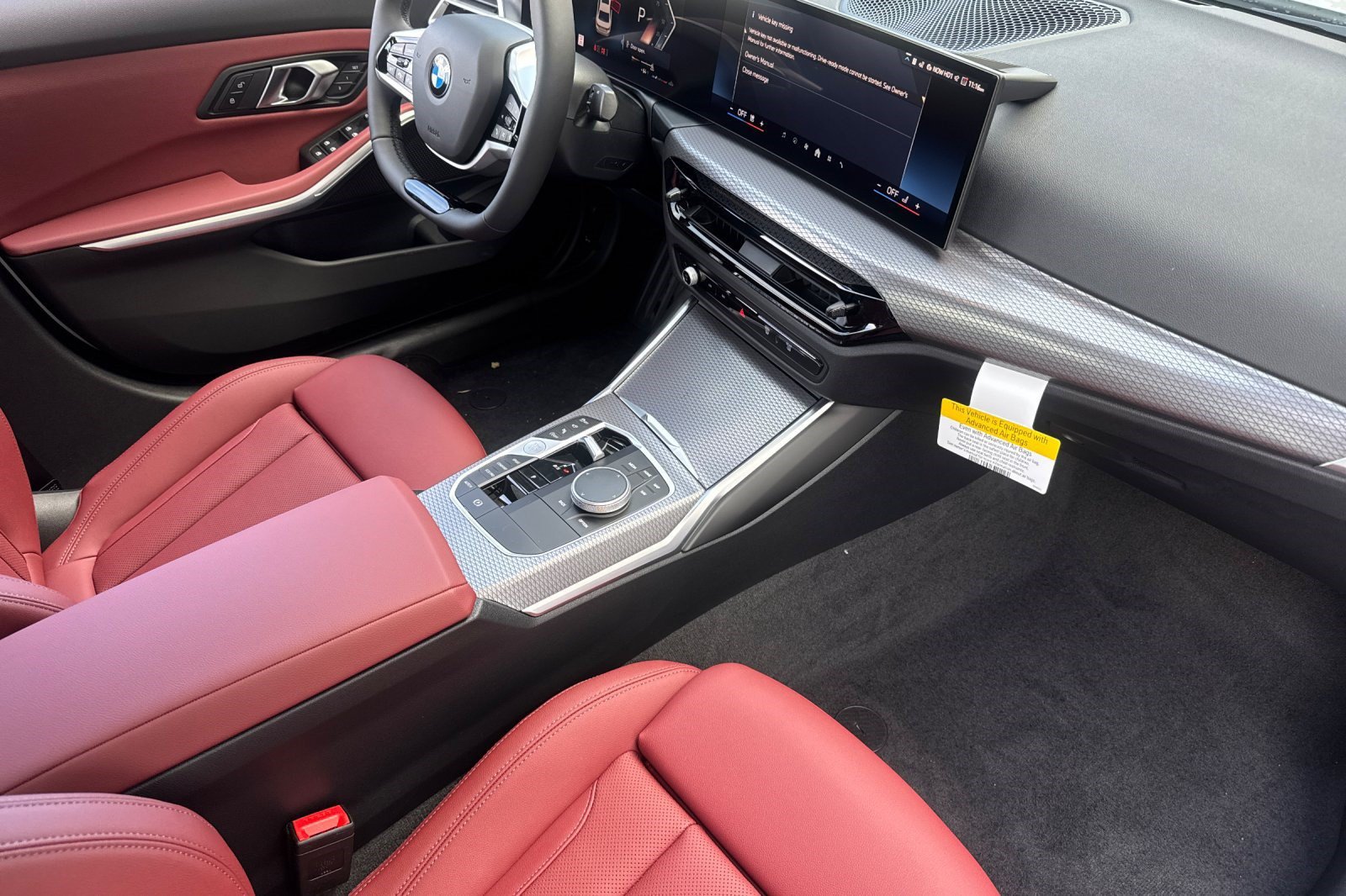 Used 2026 BMW 330i Sedan w/ Premium Package RWD image 28