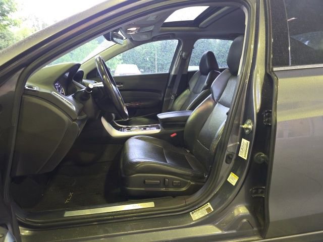 Used 2017 Acura TLX V6 w/ Technology Package FWD image 10
