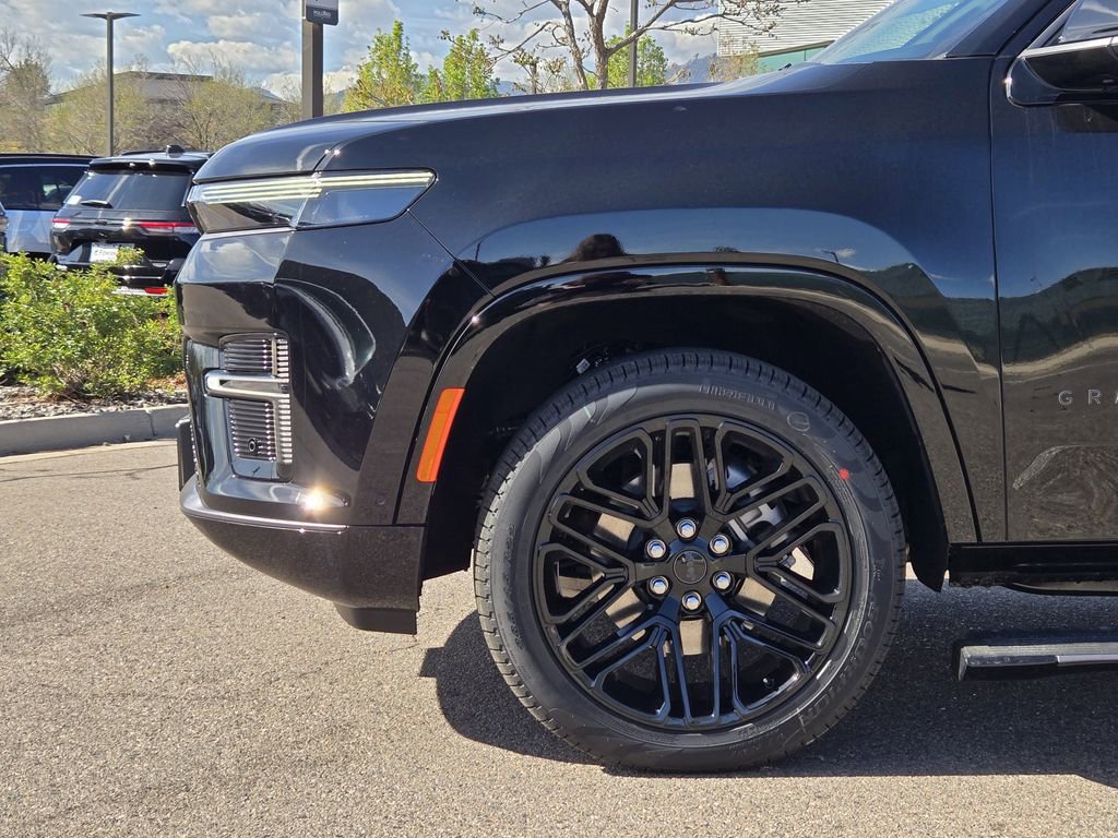 New 2026 Jeep Grand Wagoneer L Limited image 5